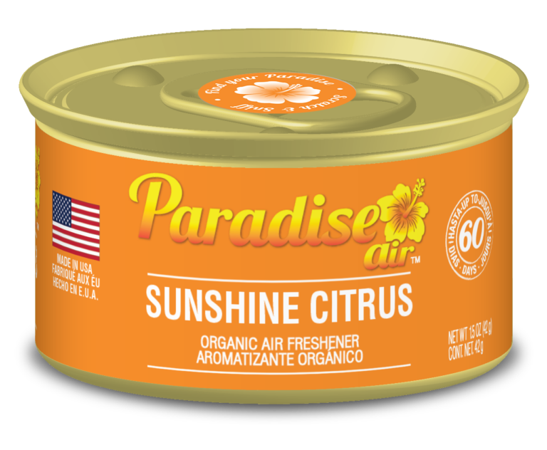Paradise Air Organic Can Air F